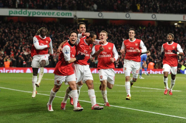 Photo by Stuart MacFarlane/Arsenal FC via Getty Images