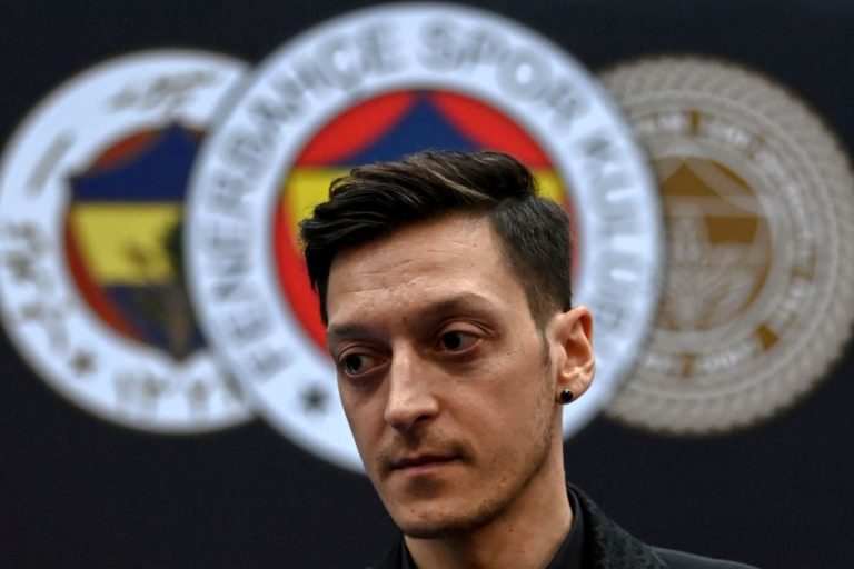 Photo by OZAN KOSE/AFP via Getty Images