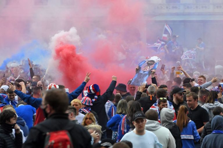 Photo by ANDY BUCHANAN/AFP via Getty Images