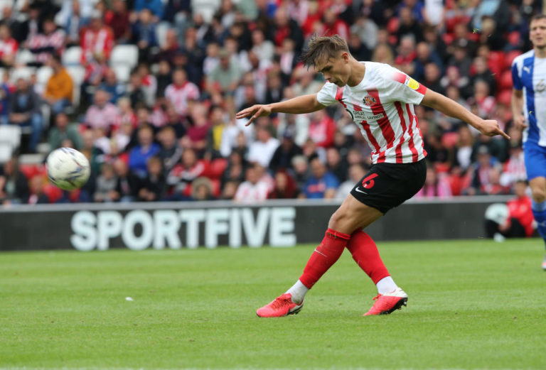Photo by Ian Horrocks/Sunderland AFC via Getty Images