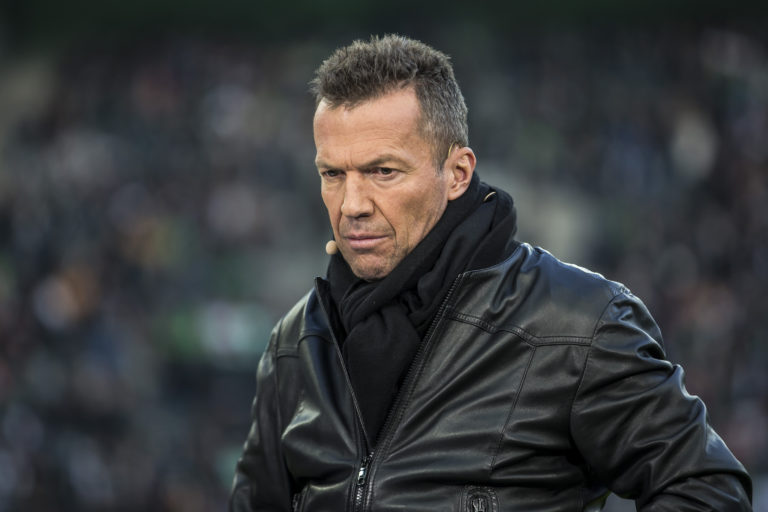 Photo by Christian Verheyen/Borussia Moenchengladbach via Getty Images