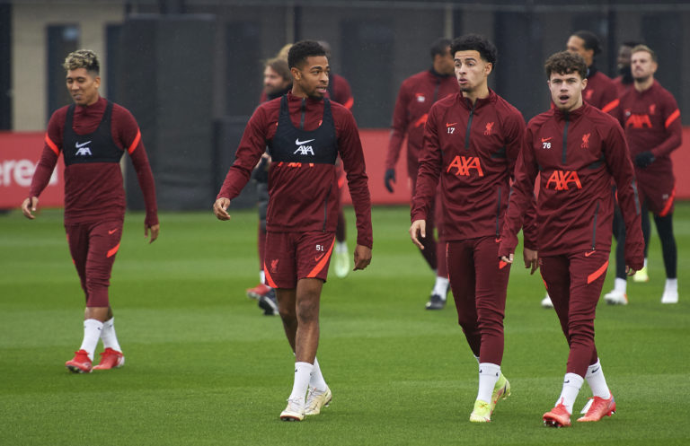 Photo by Nick Taylor/Liverpool FC/Liverpool FC via Getty Images