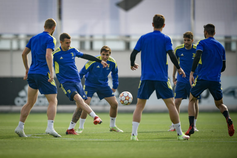 Photo by Daniele Badolato - Juventus FC/Juventus FC via Getty Images