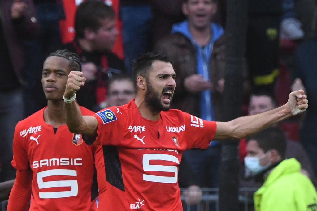 Photo by JEAN-FRANCOIS MONIER/AFP via Getty Images