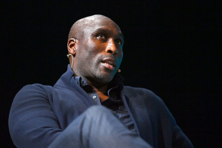 Photo By Eóin Noonan/Sportsfile for Web Summit via Getty Images
