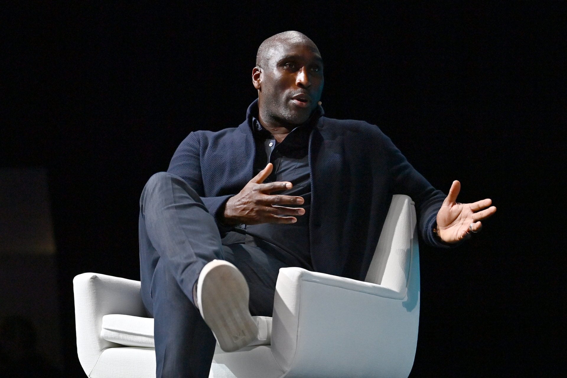 Photo By Eóin Noonan/Sportsfile for Web Summit via Getty Images