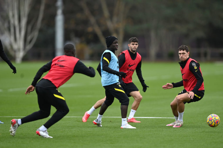 Photo by Darren Walsh/Chelsea FC via Getty Images