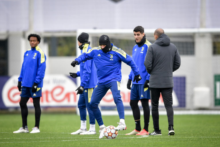 Photo by Daniele Badolato - Juventus FC/Juventus FC via Getty Images