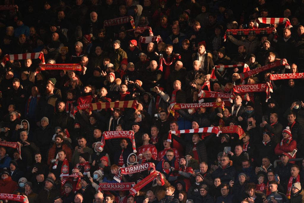 Photo by OLI SCARFF/AFP via Getty Images