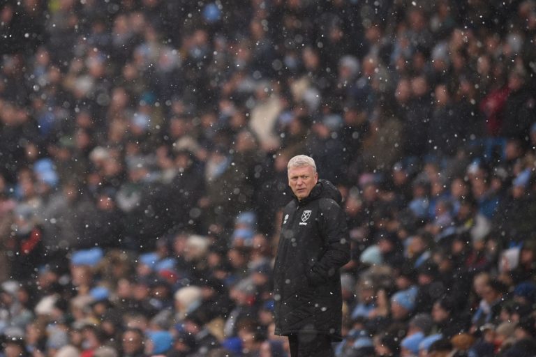 Photo by OLI SCARFF/AFP via Getty Images