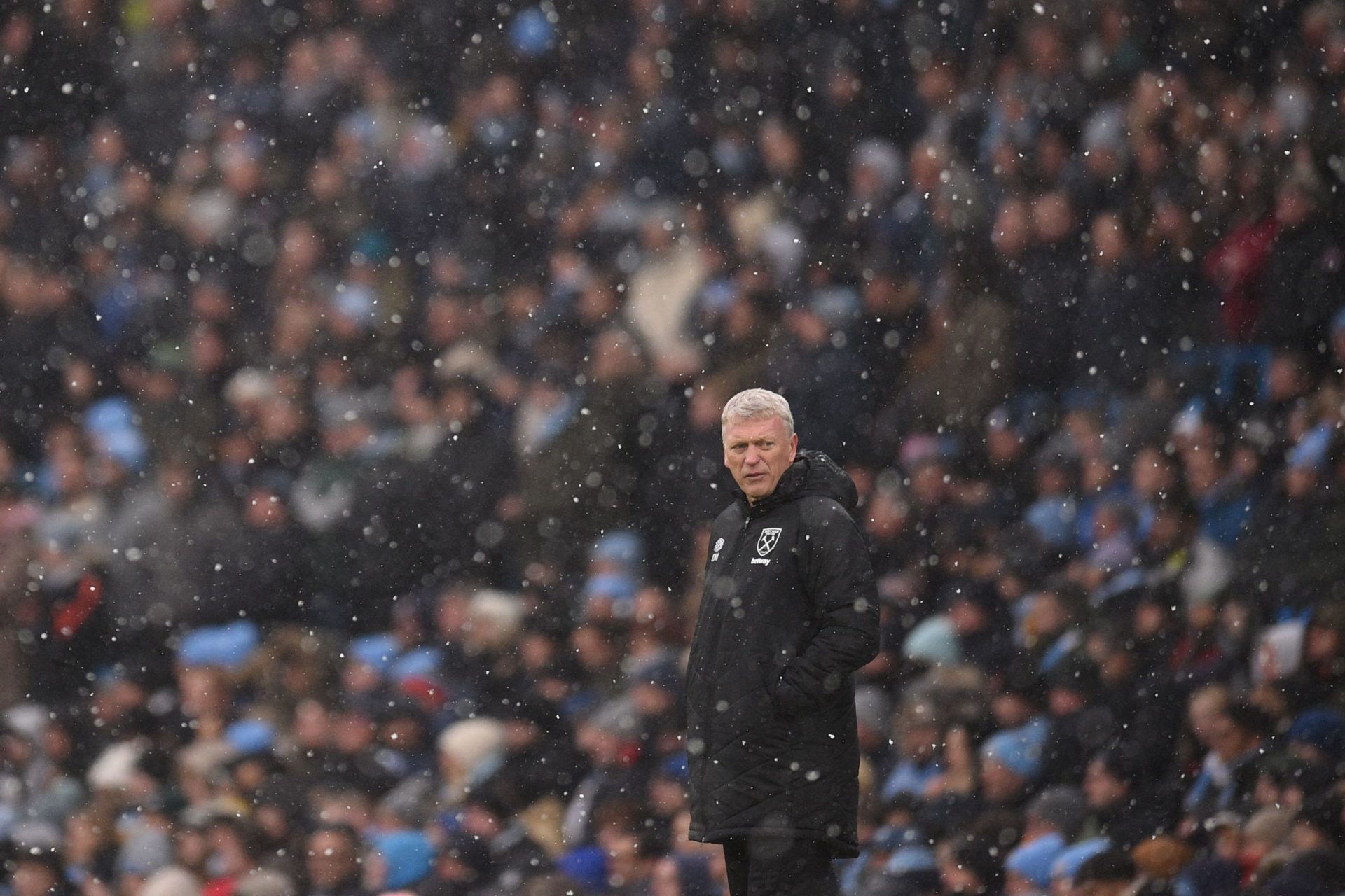 Photo by OLI SCARFF/AFP via Getty Images