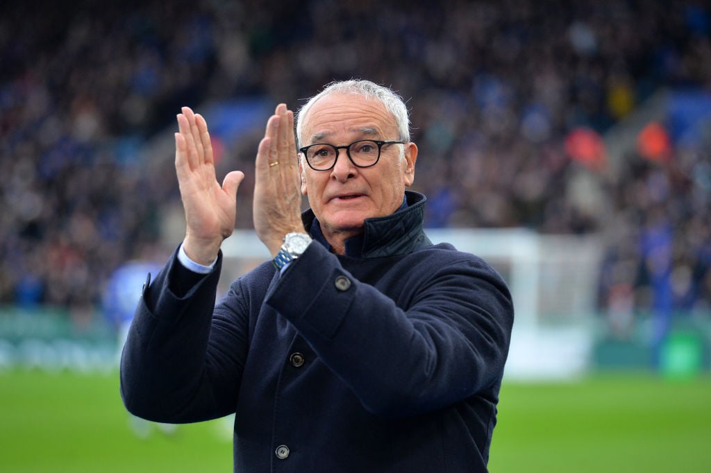 Photo by Plumb Images/Leicester City FC via Getty Images