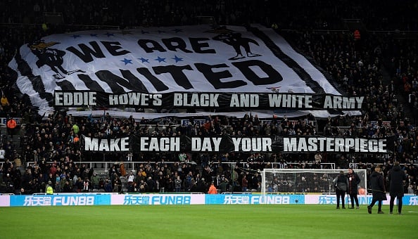 Photo by OLI SCARFF/AFP via Getty Images