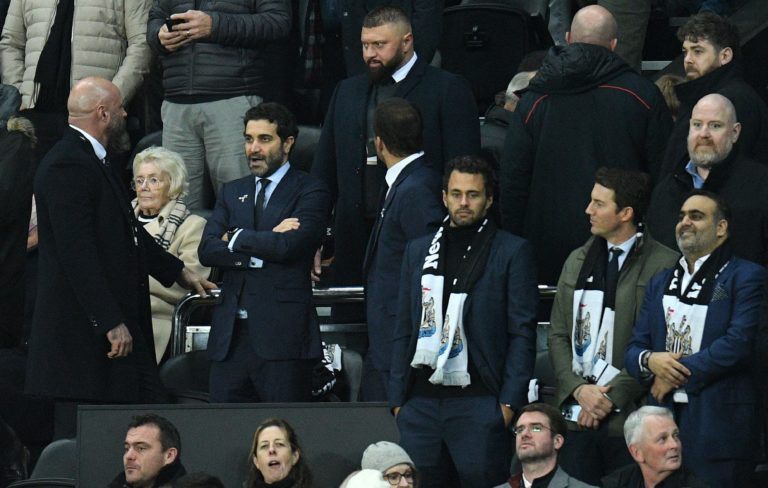 Photo by OLI SCARFF/AFP via Getty Images