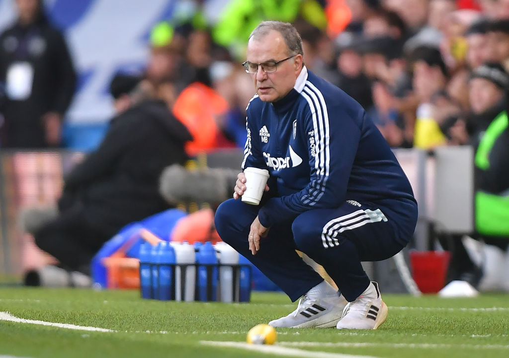 Photo by Dave Howarth - CameraSport via Getty Images