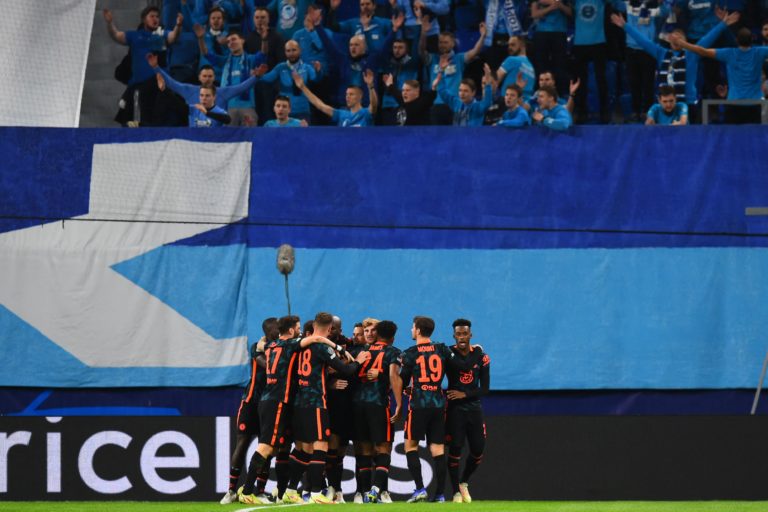 Photo by OLGA MALTSEVA/AFP via Getty Images