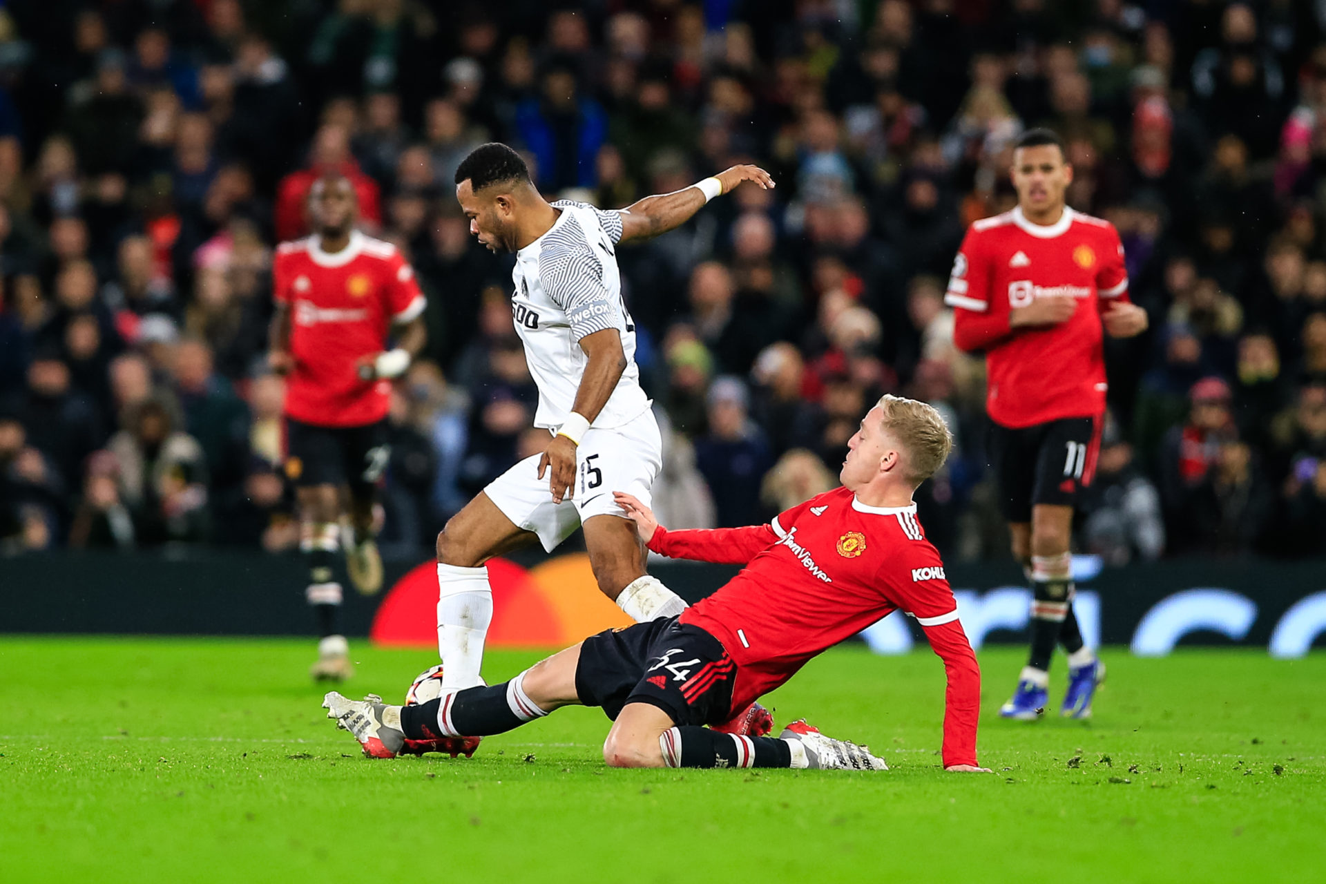 Photo by Richard Callis/Eurasia Sport Images/Getty Images