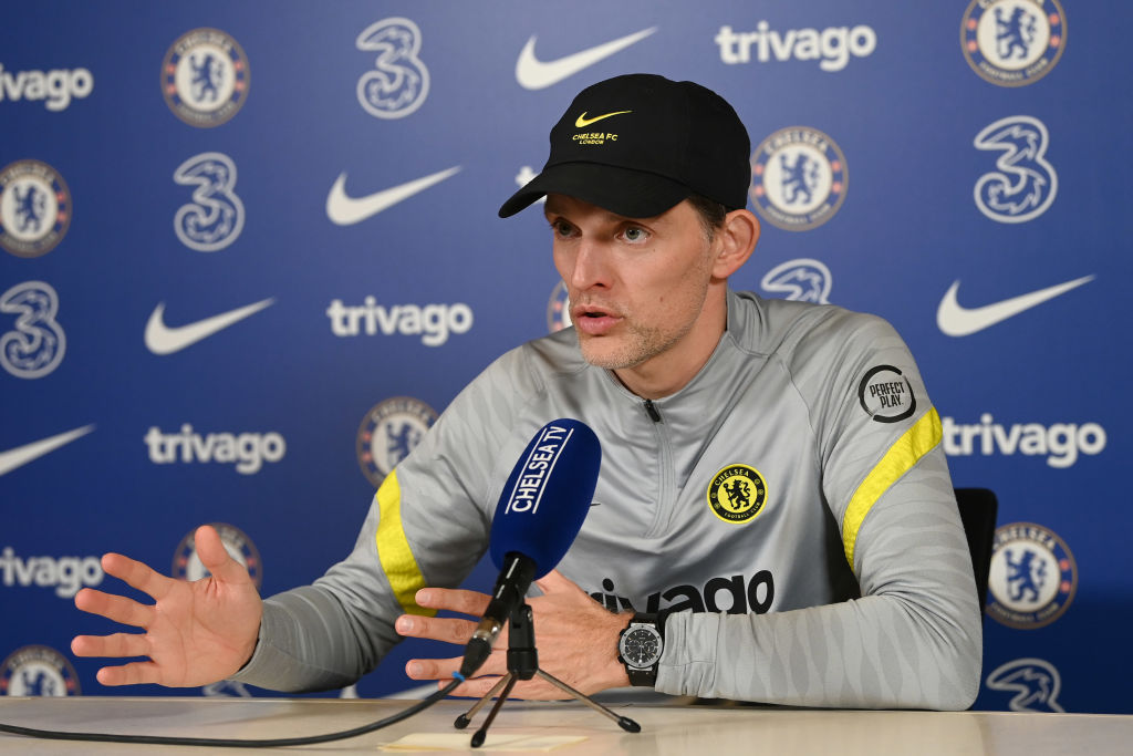 Photo by Darren Walsh/Chelsea FC via Getty Images
