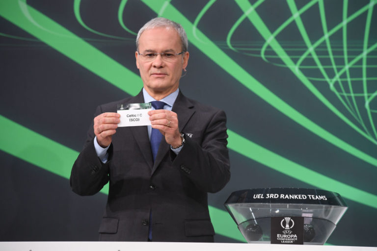 Photo by Richard Juilliart - UEFA/UEFA via Getty Images