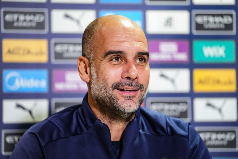 Photo by Matt McNulty - Manchester City/Manchester City FC via Getty Images