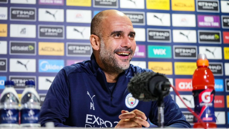 Photo by Matt McNulty - Manchester City/Manchester City FC via Getty Images