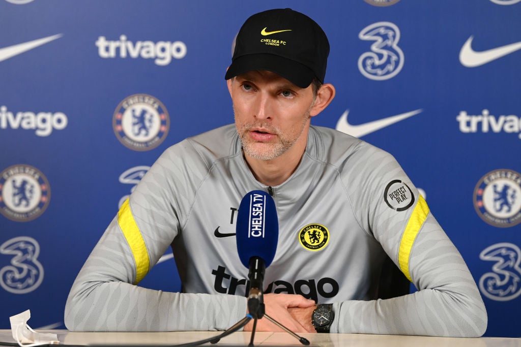 Photo by Darren Walsh/Chelsea FC via Getty Images