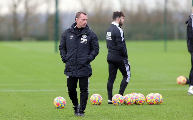 Photo by Plumb Images/Leicester City FC via Getty Images