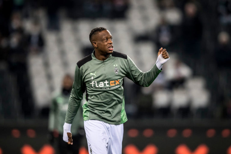 Photo by Christian Verheyen/Borussia Moenchengladbach via Getty Images