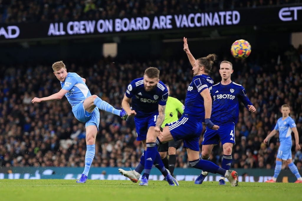 Photo by Simon Stacpoole/Offside/Offside via Getty Images