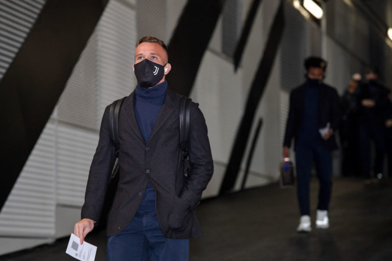 Photo by Daniele Badolato - Juventus FC/Juventus FC via Getty Images