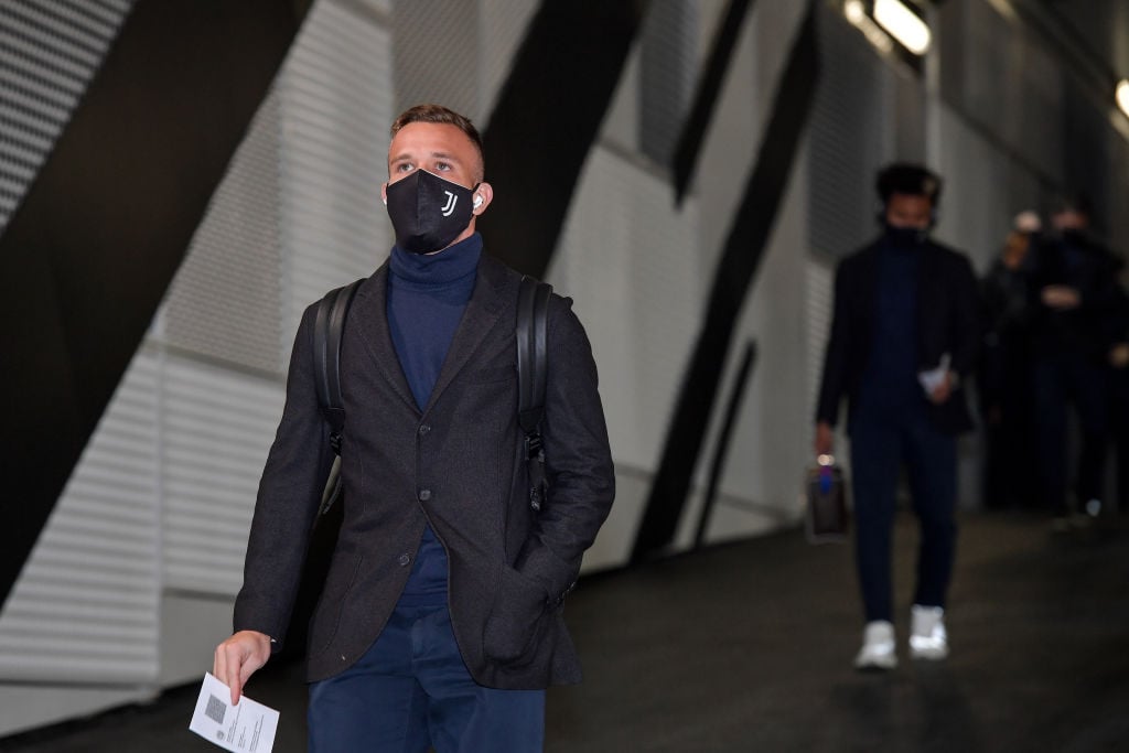 Photo by Daniele Badolato - Juventus FC/Juventus FC via Getty Images
