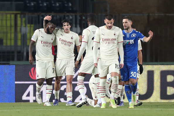 Photo by Gabriele Maltinti/Getty Images