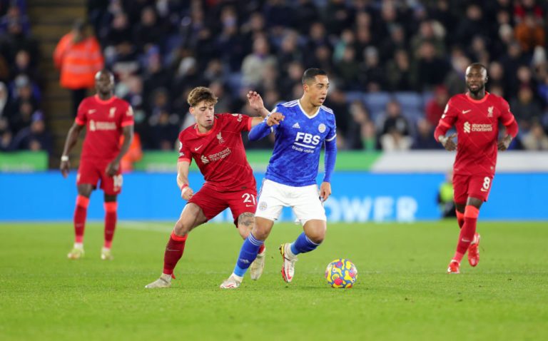 Photo by Plumb Images/Leicester City FC via Getty Images