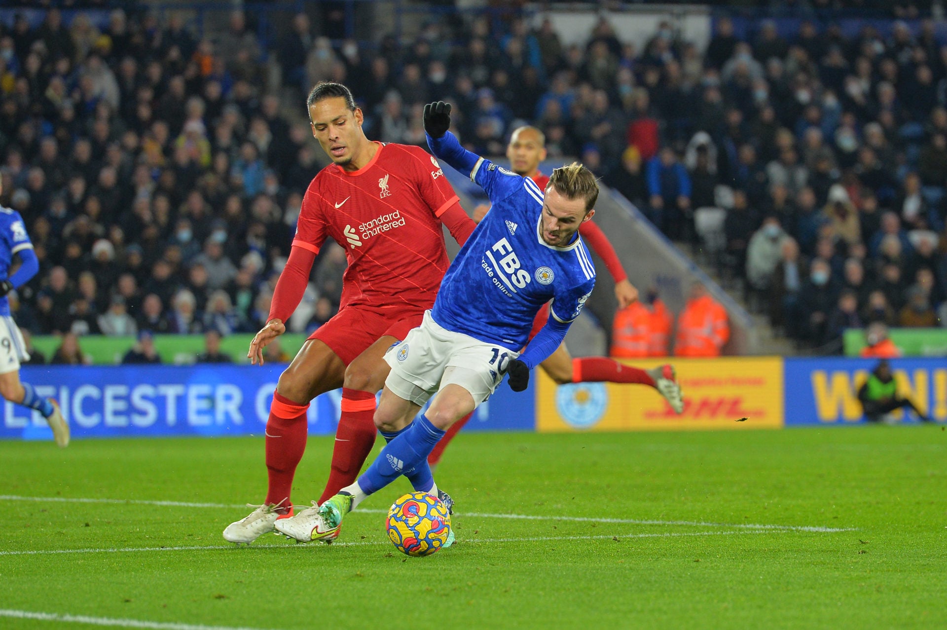 Photo by Plumb Images/Leicester City FC via Getty Images