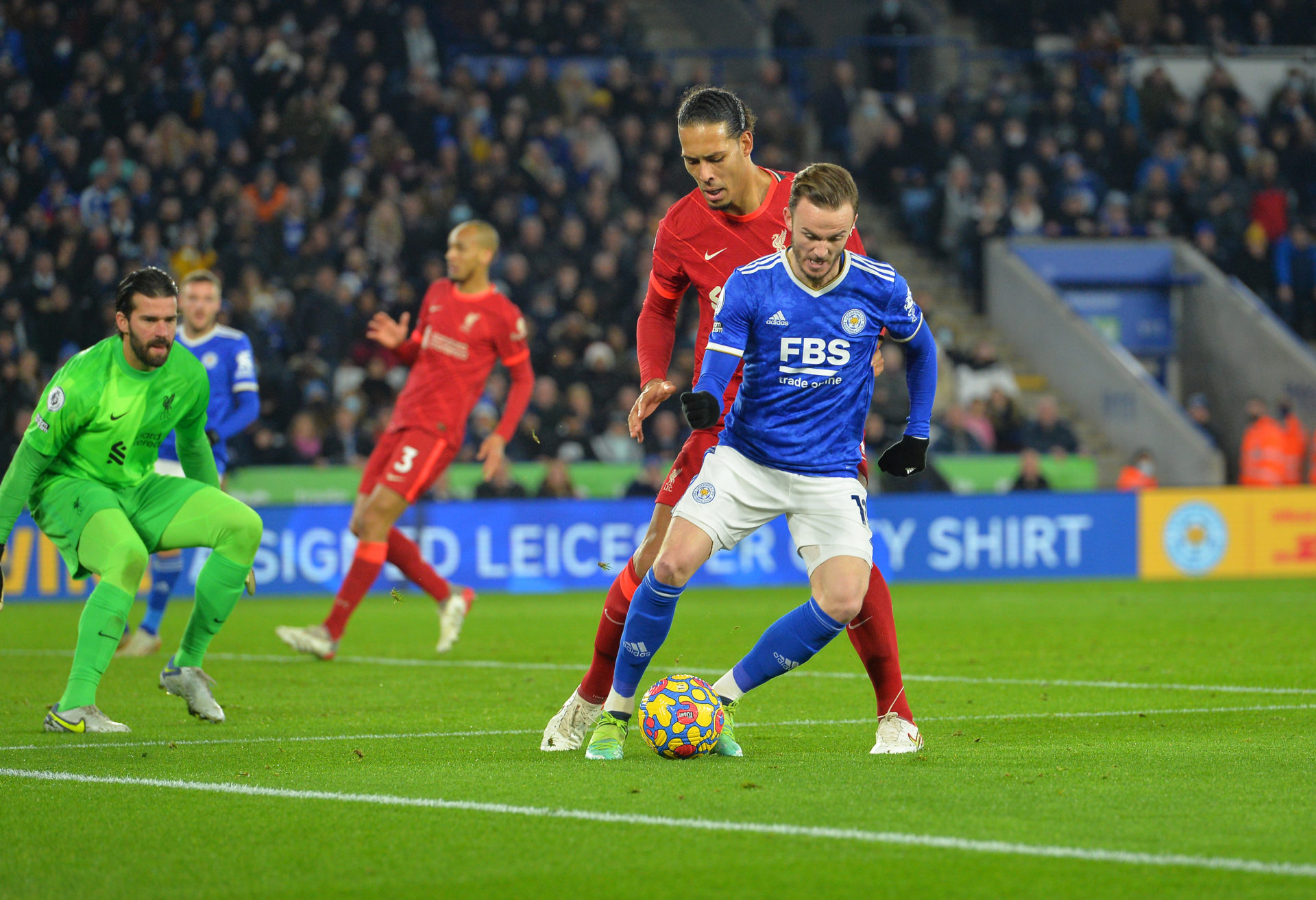 Photo by Plumb Images/Leicester City FC via Getty Images