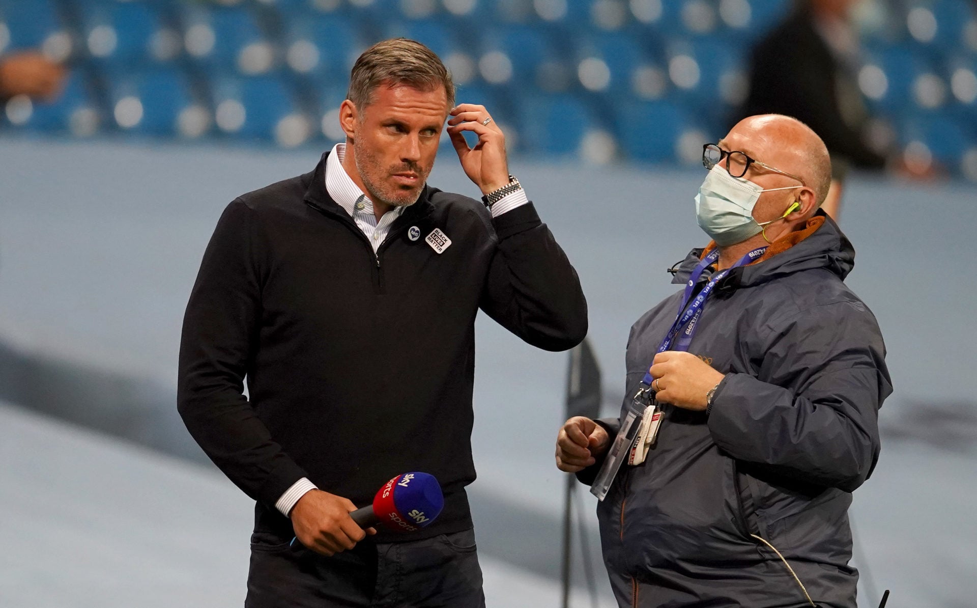 Photo by Dave Thompson/ Pool via Getty Images