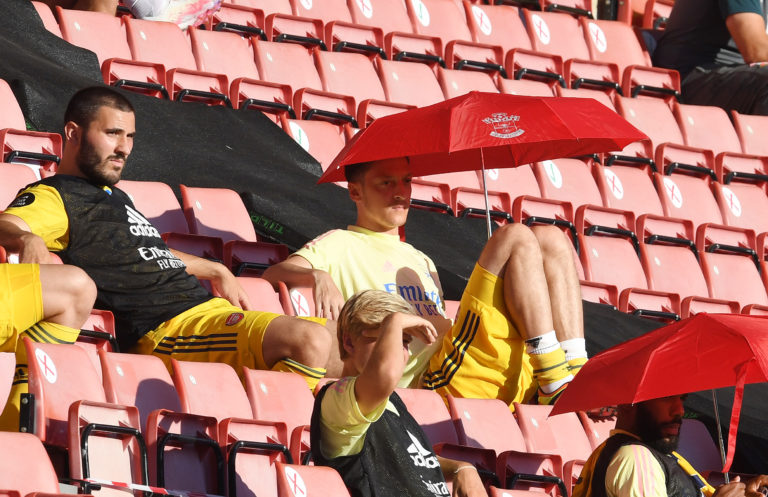 Photo by Stuart MacFarlane/Arsenal FC via Getty Images