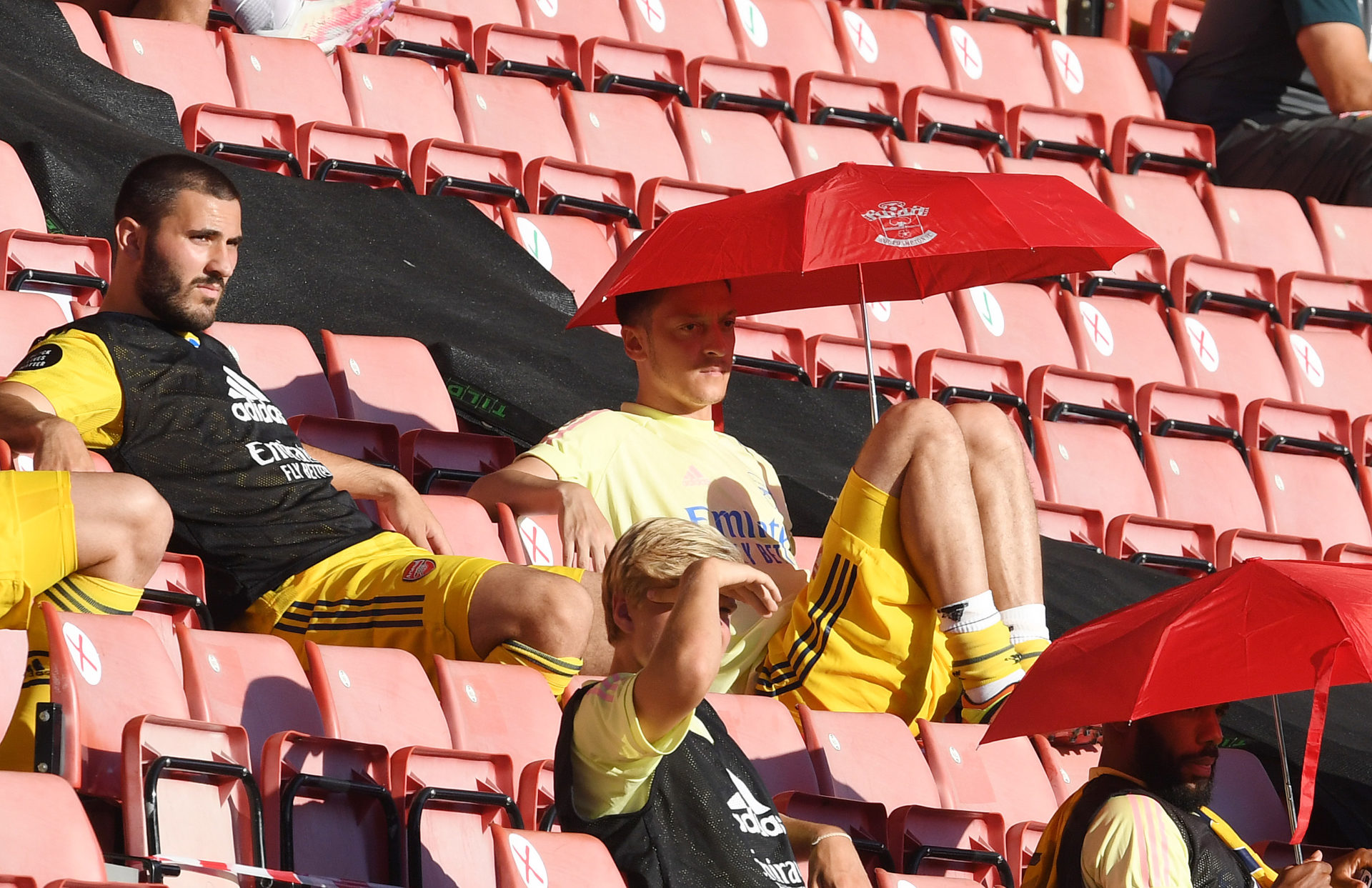 Photo by Stuart MacFarlane/Arsenal FC via Getty Images