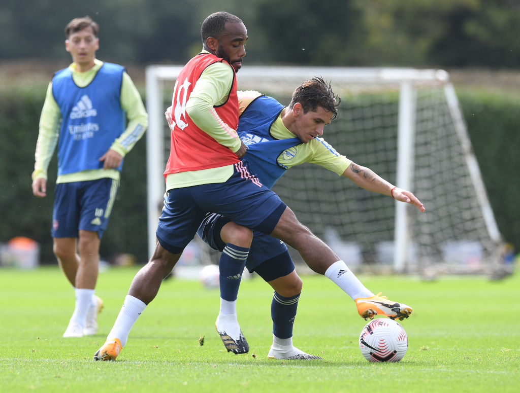 Photo by Stuart MacFarlane/Arsenal FC via Getty Images