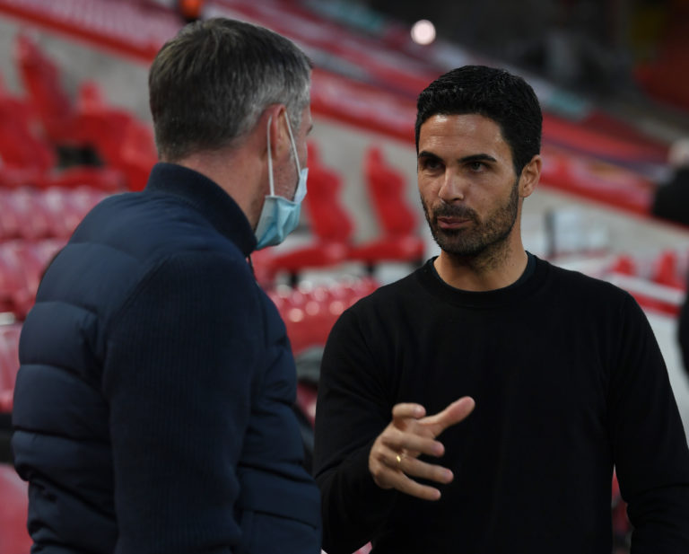 Photo by David Price/Arsenal FC via Getty Images