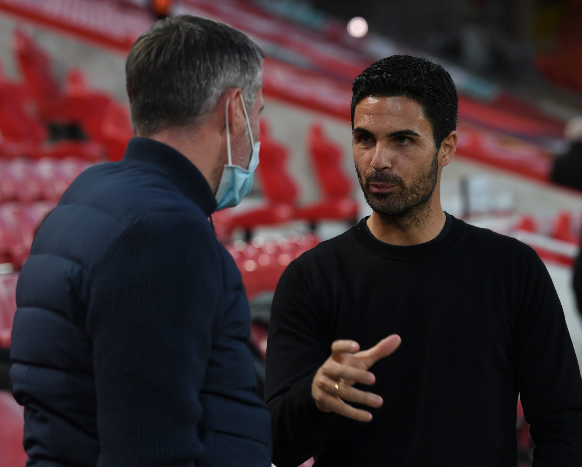 Photo by David Price/Arsenal FC via Getty Images