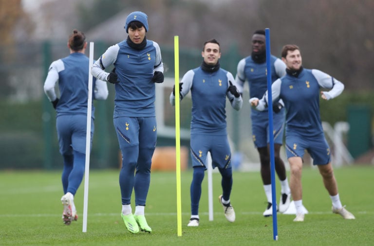 Photo by Tottenham Hotspur FC/Tottenham Hotspur FC via Getty Images