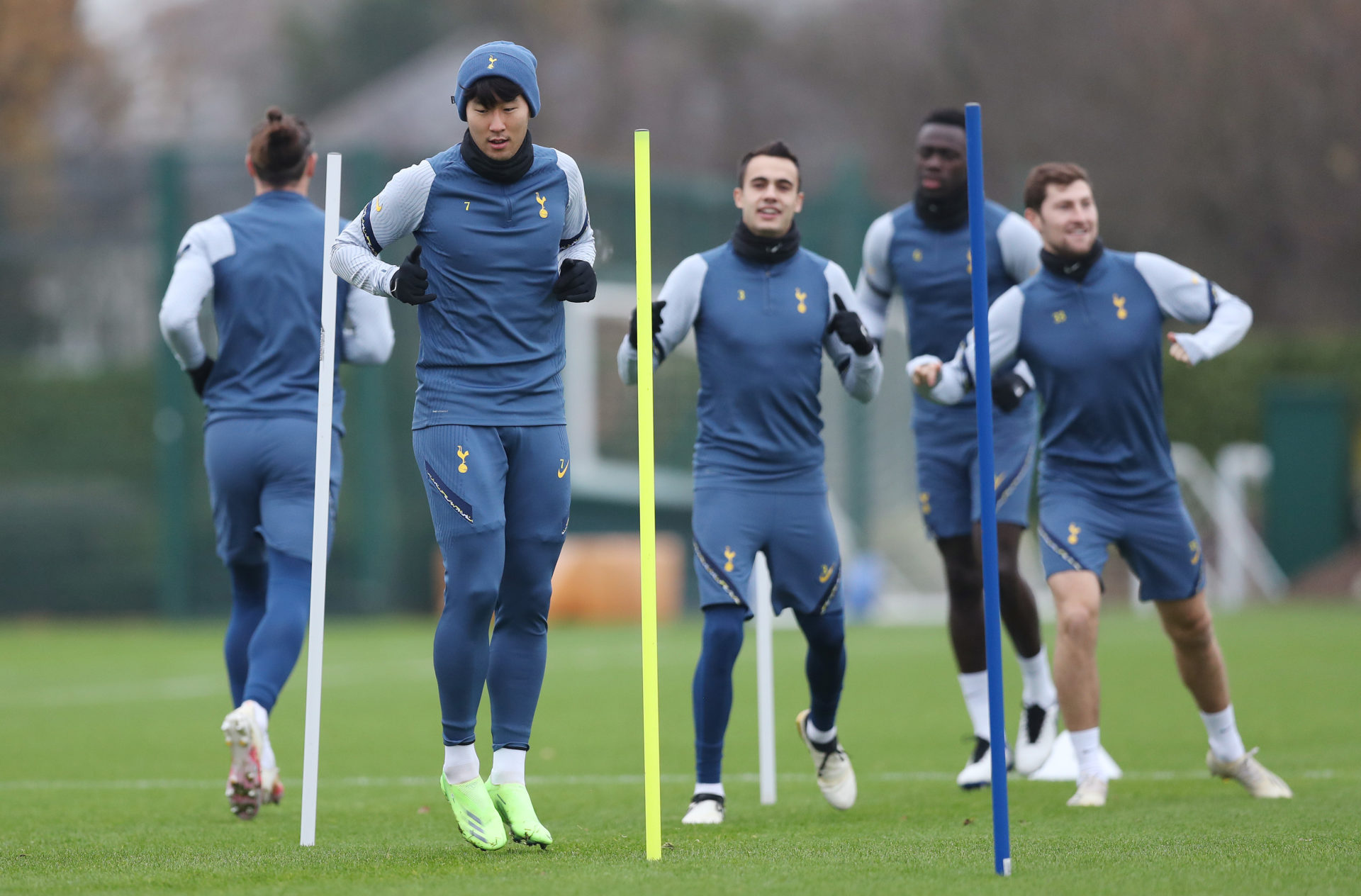 Photo by Tottenham Hotspur FC/Tottenham Hotspur FC via Getty Images