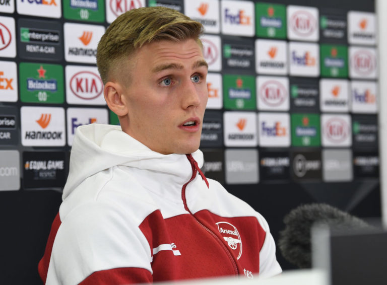 Photo by David Price/Arsenal FC via Getty Images