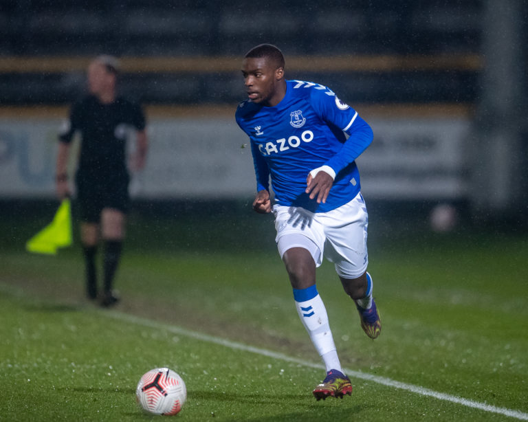 Photo by Emma Simpson - Everton FC/Everton FC via Getty Images