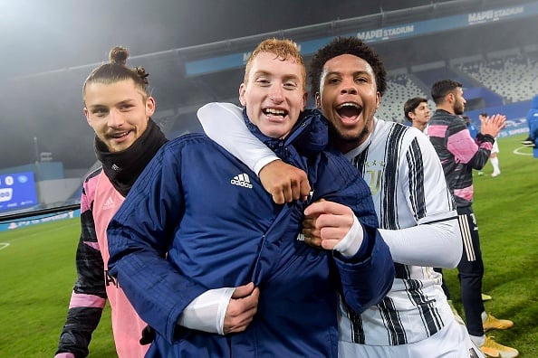 Photo by Daniele Badolato - Juventus FC/Juventus FC via Getty Images