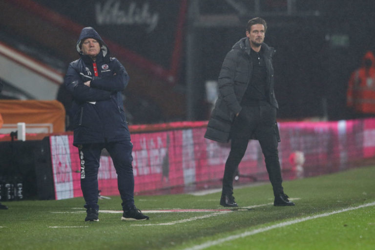Photo by Robin Jones - AFC Bournemouth/AFC Bournemouth via Getty Images