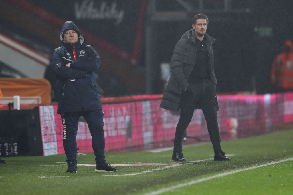 Photo by Robin Jones - AFC Bournemouth/AFC Bournemouth via Getty Images