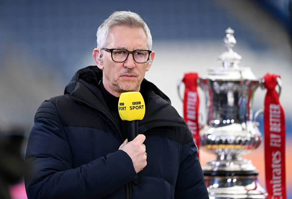 Photo by Laurence Griffiths - The FA/The FA via Getty Images
