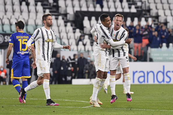 Photo by Filippo Alfero - Juventus FC/Juventus FC via Getty Images